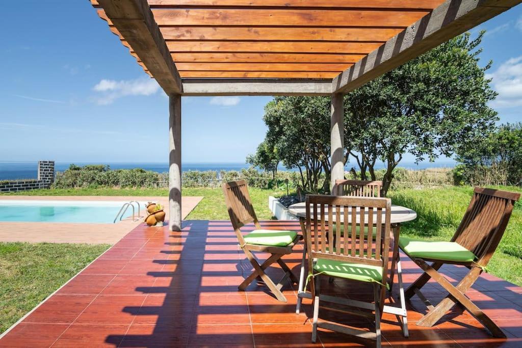 Country House In Azores - S. Miguel Рибейра Гранде Екстериор снимка