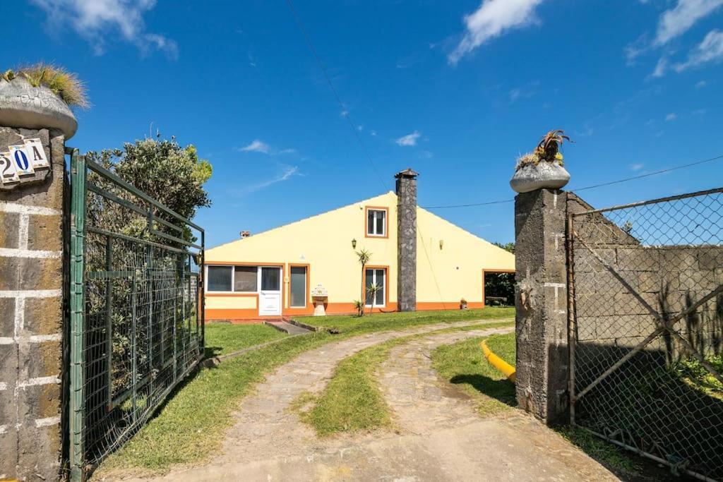 Country House In Azores - S. Miguel Рибейра Гранде Екстериор снимка