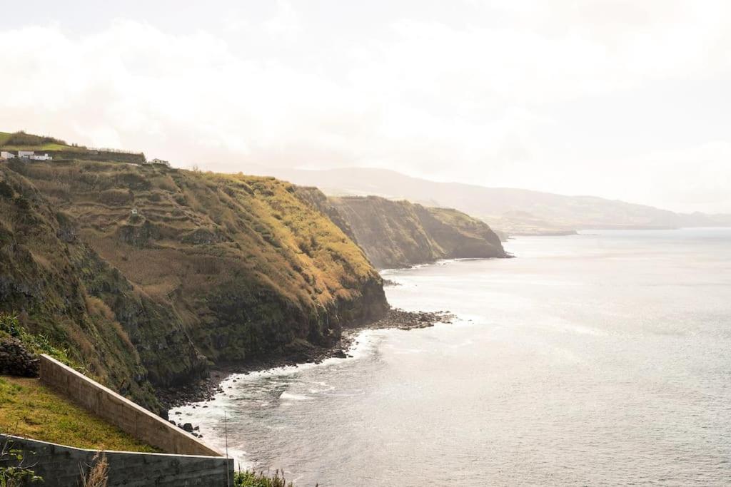 Country House In Azores - S. Miguel Рибейра Гранде Екстериор снимка