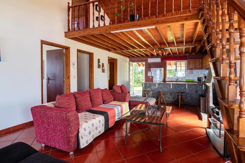 Country House In Azores - S. Miguel Рибейра Гранде Екстериор снимка