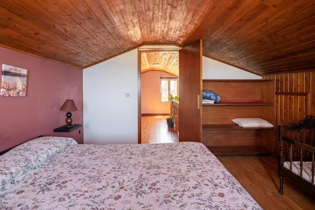 Country House In Azores - S. Miguel Рибейра Гранде Екстериор снимка
