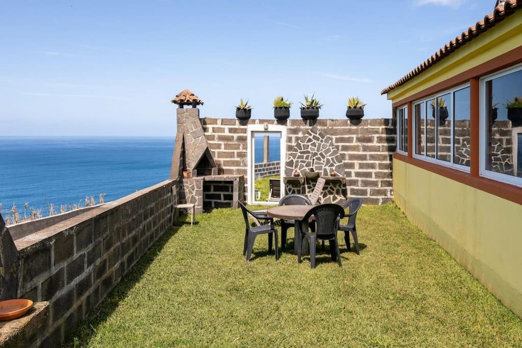 Country House In Azores - S. Miguel Рибейра Гранде Екстериор снимка