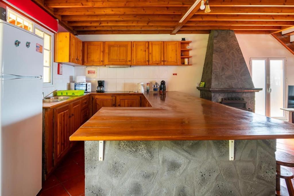 Country House In Azores - S. Miguel Рибейра Гранде Екстериор снимка