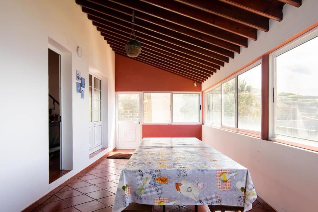 Country House In Azores - S. Miguel Рибейра Гранде Екстериор снимка