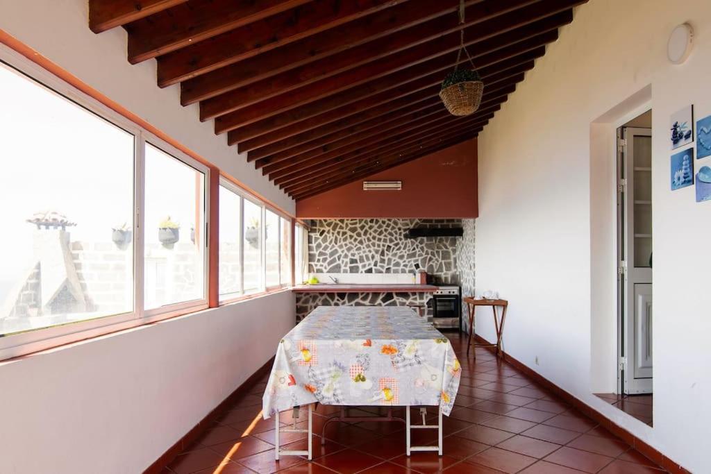 Country House In Azores - S. Miguel Рибейра Гранде Екстериор снимка