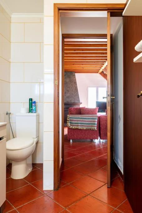 Country House In Azores - S. Miguel Рибейра Гранде Екстериор снимка