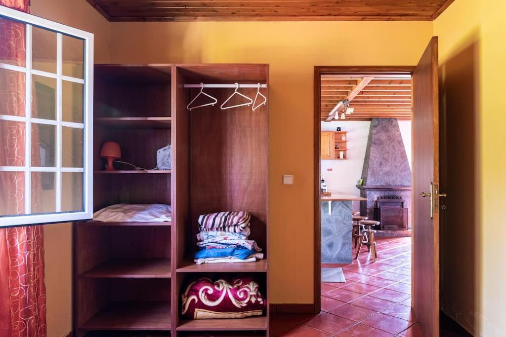Country House In Azores - S. Miguel Рибейра Гранде Екстериор снимка