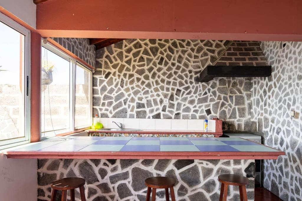 Country House In Azores - S. Miguel Рибейра Гранде Екстериор снимка