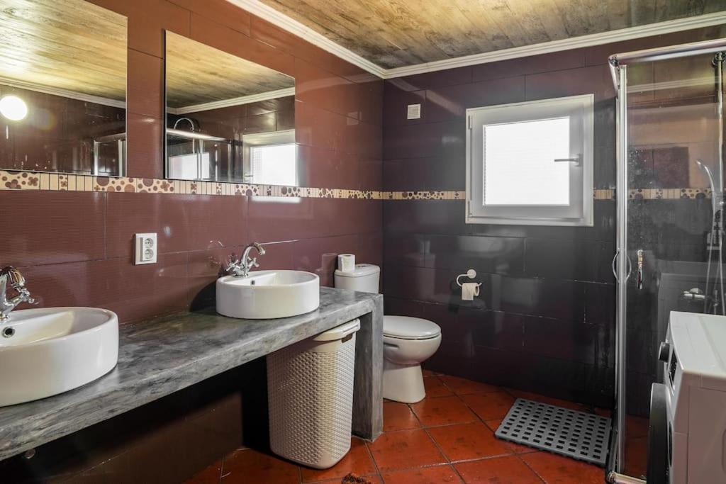 Country House In Azores - S. Miguel Рибейра Гранде Екстериор снимка