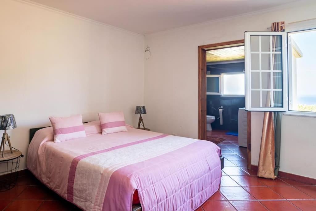 Country House In Azores - S. Miguel Рибейра Гранде Екстериор снимка