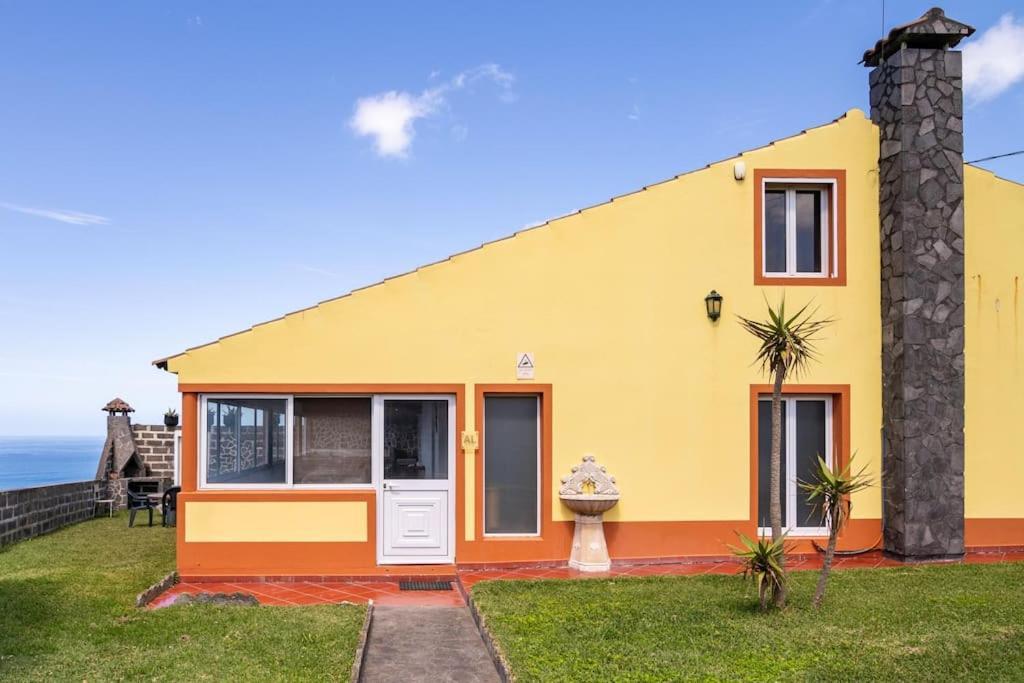 Country House In Azores - S. Miguel Рибейра Гранде Екстериор снимка
