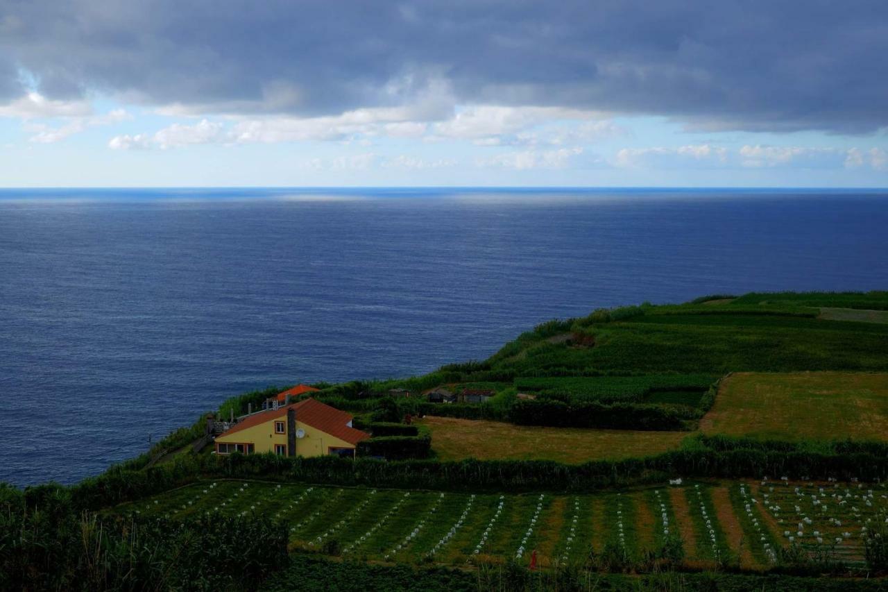 Country House In Azores - S. Miguel Рибейра Гранде Екстериор снимка
